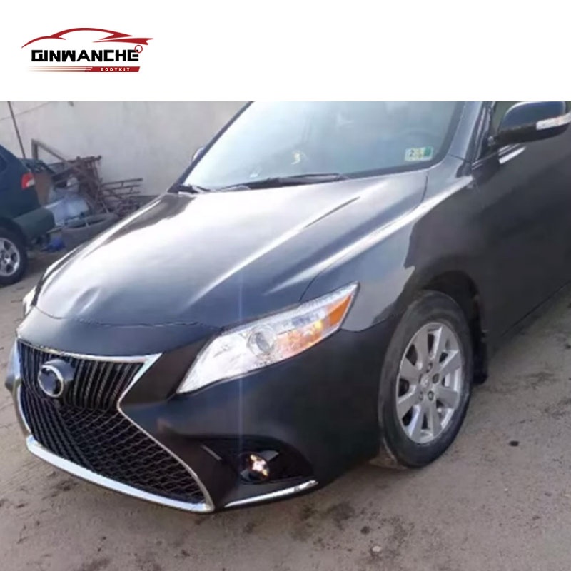 2008 toyota camry lexus bumper