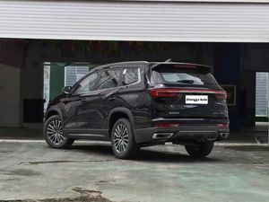 Nouveau 2025 Jetour X90 PLUS <span class=keywords><strong>1</strong></span>.6TD DCT Luxe Big Space 5/7 places Sièges en cuir Toit ouvrant panoramique Mid SUV Chine Prix de vente <span class=keywords><strong>0</strong></span> km - Product Image 4
