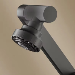 <strong>Best</strong> Selling Brass Deck Mounted 360 Degree Rotating Thermostatic OEM Acceptable Basin <strong>Taps</strong> Pull Spray Water Saving for <strong>Bathroom</strong> - Product Image 2