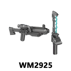 Wm6209 Trò Chơi T45 Powered Armor Bộ Sưu Tập Quà Tặng Câu Đố Xây Dựng Khối Bộ Giáo Dục Anime Trẻ Em Đồ Chơi - Product Image 3