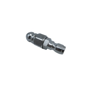 Rotary Nozzle High Pressure Cleaner 1/4 Inch Quick Connect Water Jet Adjustable Pressure For Cold Water Cleaning - Product Image 3