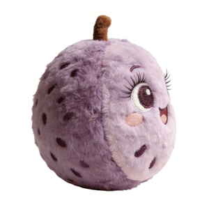 Customized Soft Squishy Fruit Plush <b>Pillow</b> for Room Decor, Stress Relief & Girls Birthday Gift - Product Image 1