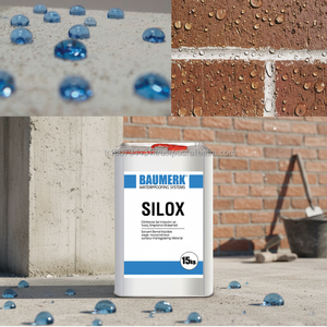 Venta caliente repelente al agua y superficie de impregnación Material concretas para baldosas de cerámica - Product Image 5