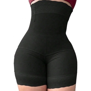 <span class=keywords><strong>Faja</strong></span> Moldeadora Postparto para Mujer, Pantalones Cortos Reductores, Levanta Glúteos y Control Abdominal - Product Image 2