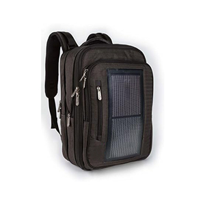 <span class=keywords><strong>Mochila</strong></span> solar de alta tecnología para hombre, bolsa inteligente para exteriores, batería de energía con puerto de carga USB, venta al por mayor - Product Image 2