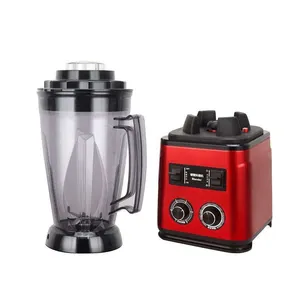 5L blenders portable fresh juice mixer blender smoothie juice and heavy duty ice machine crush