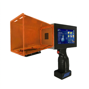 Nueva Máquina de Marcado Láser Portátil 2026 para Marcar Fechas de Producción en Metal, Acero Inoxidable, Hierro, Aluminio y Placas de Identificación - Product Image 1