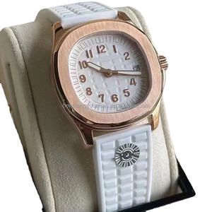 Reloj de Mujer Lujoso, Moderno y de Alta Calidad, Reloj Mecánico Automático de Acero Inoxidable 904l de 35 mm-PH - Product Image 4