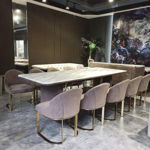 خشب صلب فاخر وعصري ممتاز مع أثاث منزلي وفندق أنيق - Product Image 4