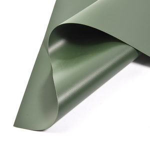 800กรัมกองทัพสีเขียวผ้าพีวีซีของวัสดุเรือทำให้พองสำหรับเรือประมงรัสเซีย - Product Image 4