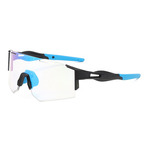 Спортивные солнцезащитные очки для велоспорта, защиты от солнца, модные, для вождения, для мужчин и женщин, для рыбалки, с защитой от ультрафиолета UV400, для велосипеда, для активного отдыха - Product Image 6