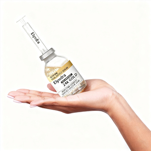 Ampolla Facial Intensiva con Péptidos <span class=keywords><strong>de</strong></span> Seda Coreana, Sérum Potenciador <span class=keywords><strong>de</strong></span> la Piel, Elimina el Acné, Blanquea, Reduce los Poros, Antienvejecimiento - Product Image 5