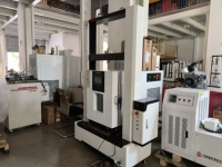 Machine d'essai de flexion pour l'étanchéité, les produits d'étanchéité et l'asphalte, avec tests de traction et de compression à haute et basse température