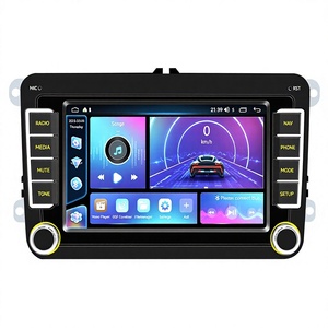 Sistema di navigazione universale Android per auto con CarPlay e Android Auto - Product Image 1