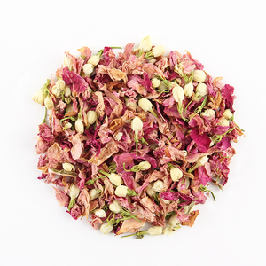 Pacchetto personalizzato OEM <span class=keywords><strong>biodegradabili</strong></span> Confetti mescolati Confetti naturale a petali di gelsomino rosa lavanda - Product Image 1