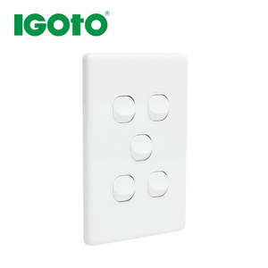 Australia Wall <strong>Switch</strong> and Socket Clipsal <strong>Type</strong> <strong>Switch</strong> Manufacturer - Product Image 3