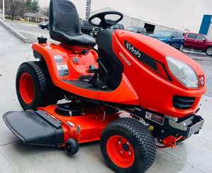 Kubota เครื่องตัดหญ้า G261-HD-54ขนาด42นิ้ว, เครื่องตัดหญ้าสำหรับใช้ในสวนเชิงพาณิชย์ที่อยู่อาศัยหนัก - Product Image 5