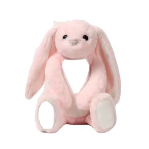 2025 nuovo stile per le vacanze giocattolo morbido a orecchio lungo con <span class=keywords><strong>peluche</strong></span> di <span class=keywords><strong>coniglio</strong></span> - Product Image 3