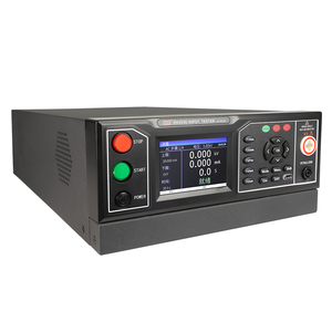 เครื่องทดสอบฉนวนทนแรงดันไฟฟ้าแบบตั้งโปรแกรมได้ AC 0.05kv - 5kv, 6kv, 30mA, 10mA รุ่น RK9330 - Product Image 3