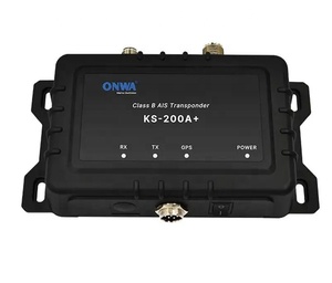 เครื่องรับส่งสัญญาณ <span class=keywords><strong>AIS</strong></span> รุ่น ONWA KS-200A Class B ปี 2026 พร้อม NMEA2000 และ WiFi สำหรับการนำทางเรือ มาพร้อมชิ้นส่วนแบบลูกสูบสำหรับเรือ - Product Image 4