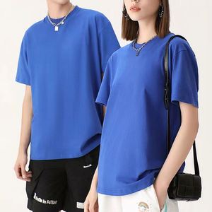 Design Customizable Oversized T-Shirt for Men High Quality 100% Cotton Heavy <b>Weight</b> Football Printed Embroidered Premium <b>Blank</b> - Product Image 1