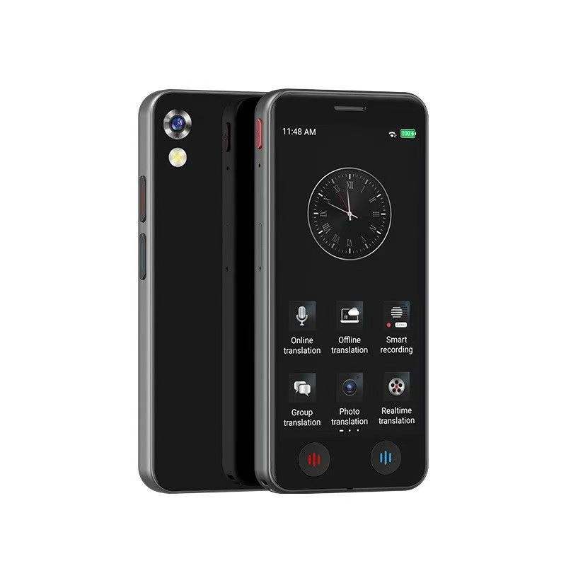 Negro, nuevo diseño, tipo de lujo, 5.0 pulgadas.