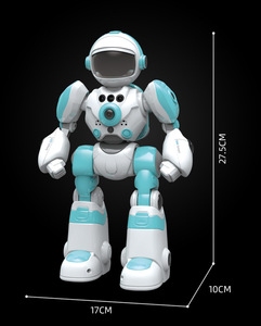 Intelligent voice <b>robot</b> gesture <b>remote</b> <b>control</b> programming music dancing children's electric toys - Product Image 5