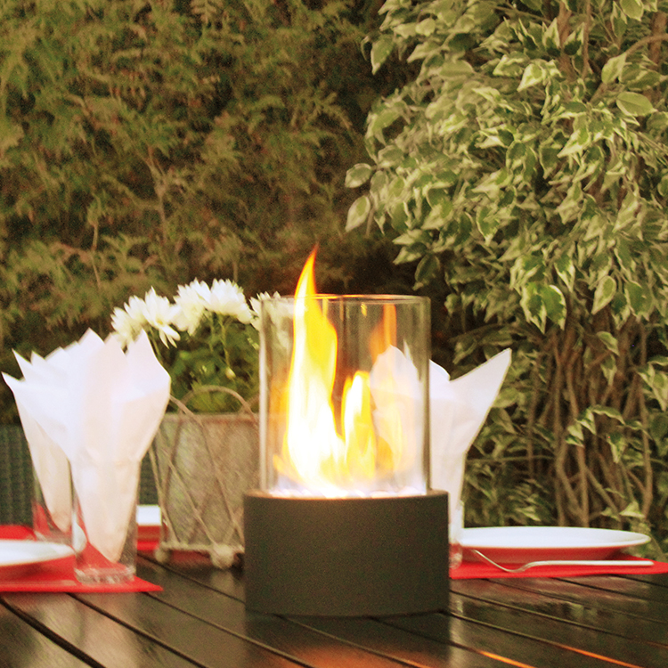 FF424 Esschert дизайн для помещений биоэтанол бездымные настольные огнеупорные маленькие камины Китай