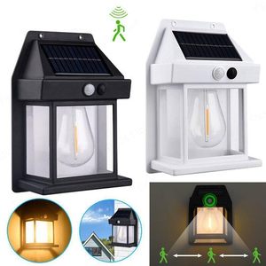 مصابيح حائط شمسية ليد متانة مقاومة للماء في الهواء الطلق IP65 أفريقيا - Product Image 4