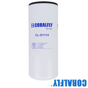 อะไหล่เครื่องยนต์ดีเซล Coralfly ไส้กรอง Lf9001 Lf670 Lf654 Lf16015 Lf3349 ไส้กรองน้ำมัน Lf9009 Lf670 Lf14000nn Lf3000 - Product Image 6