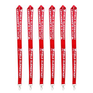 Customized Printed Sublimation Promotion Neck <b>Lanyards</b> With Logo Custom Keychain <b>Polyester</b> <b>Lanyard</b> - Product Image 2