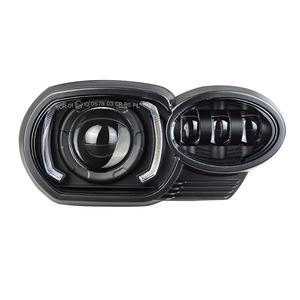 Phare LED pour BMW <span class=keywords><strong>K1200R</strong></span> 2005 ~ 2009 K1300R 2005 ~ 2009 avec Emark - Product Image 1