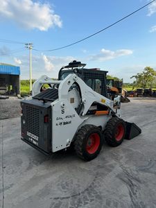 รถตักล้อยาง Bobcat S18 สภาพเดิม เครื่องยนต์ Kubota ทรงพลัง รถตักขนาดกะทัดรัด พร้อมอุปกรณ์เสริมครบชุด - Product Image 5