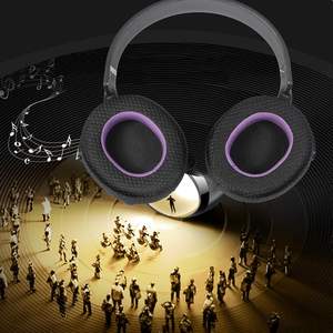 Cuscinetti auricolari di ricambio in rete traspirante Jomwag per STEELSERIES Arctis 1/3/5/7/9/Pro/Raw - Cuscinetti in schiuma ad alta densità prodotti in Cina - Product Image 6