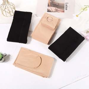 Fleece Lined Thermal Pantyhose Plush Size Big Stretchy Thermal <strong>Legging</strong> - Product Image 3