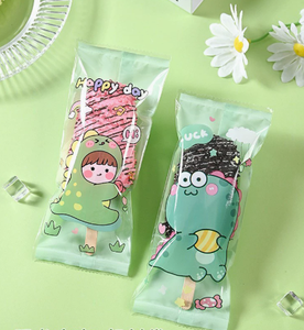 8*19cm Popsicle <b>Packaging</b> Bags Frozen Icecream Food <b>Plastic</b> <b>Packaging</b> Package Mold Bag <b>Packaging</b> Pouch in Factory Price - Product Image 2
