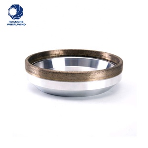 Bánh Mài Đá Quý Hình Trụ Bánh Mài 2 Inch Cbn/Bánh Mài Kim Cương 400 Grit - Product Image 1