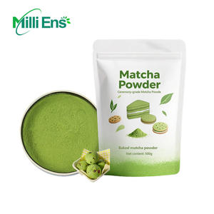 EU-Bio-Zertifiziertes Okumidori Yabukita Matcha 30g im Glasbehälter 99% Lebensmittelqualität Ganzjährig für den Großhandel Eigenmarke - Product Image 1