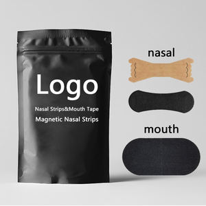 Tiras nasales <span class=keywords><strong>Ce</strong></span> Logotipo personalizado Tiras nasales perfumadas de tercer flujo Oem con aroma Para Roncar - Product Image 1