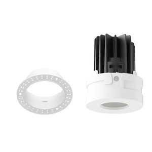 Downlight LED de Diseño Modular de 8W y 15W, Foco LED Empotrable sin Marco, Downlight COB para Iluminación de Techo Interior - Product Image 2