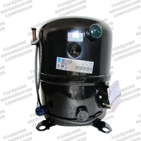 Compresor TFH2480Z de 2HP, Precio de Fábrica, Aire Acondicionado R404a de Alta Eficiencia, 380-400V, 3 Fases, Refrigeración por Almacenamiento