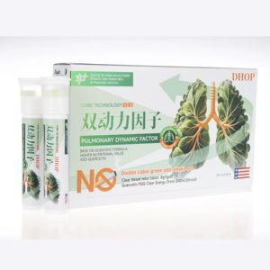 Cápsulas veganas PQQ de etiqueta privada OEM, suplemento de desintoxicación pulmonar natural <span class=keywords><strong>para</strong></span> adultos, suplemento de cápsulas a base de plantas - Product Image 1