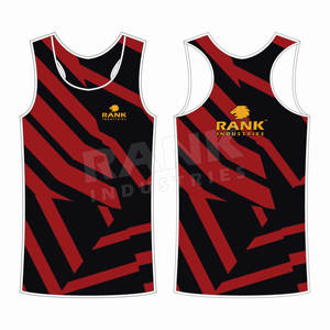 Ropa de entrenamiento de la mejor calidad, uniforme de voleibol con impresión por sublimación de gran oferta - Product Image 2