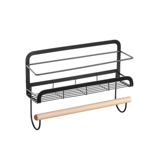 <span class=keywords><strong>ชั้น</strong></span><span class=keywords><strong>วาง</strong></span><span class=keywords><strong>ขวด</strong></span><span class=keywords><strong>เครื่องปรุง</strong></span>อาหารโลหะติด<span class=keywords><strong>ผนัง</strong></span>ชั้น<span class=keywords><strong>วาง</strong></span>เครื่องเทศพร้อมที่<span class=keywords><strong>วาง</strong></span>ม้วนกระดาษ - Product Image 1