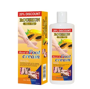 Urée meilleur dissolvant de callosités traitement des pieds crème hydratante thérapeutique talons pieds secs rugueux talons fissurés hydrate la crème pour les pieds