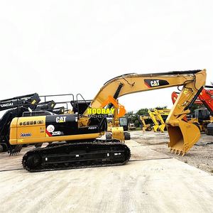 Excavadora de Cadenas Usada de Segunda Mano a Bajo Precio, Cat325D2L, Origen Japón, Motor de 6 Toneladas, Año 2018, Capacidad de Cucharón de 0.3m, Motor MITSUBISHI 4M40, en Venta - Product Image 3