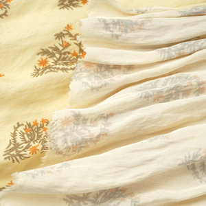 Versatile Print Rayon Nylon Crepe <b>Shirt</b> Tulle Spandex Woven Blend Rayon Nylon Fabric For Garment - Product Image 4