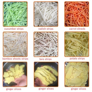 เครื่องหั่นกล้วยอัตโนมัติคุณภาพดีที่สุด เครื่องตัดกล้วยทอด เครื่องหั่นกล้วยน้ำว้า สแตนเลส - Product Image 4