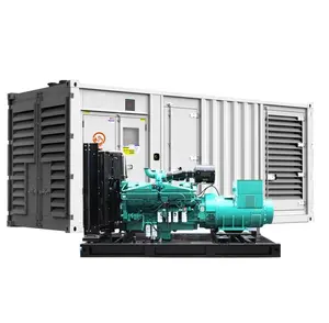 Werkseitig verschiedene billige große Size Backup Yuchai Power Diesel Generator