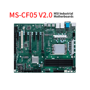 สำหรับ MS-CF05 V2.0 ATX 14/13/12th Gen Core I9/i7/i5/i3 Pentium Celeron Q670E DDR5 128GB เมนบอร์ดประสิทธิภาพสูง รุ่นที่ 14/13 - Product Image 1